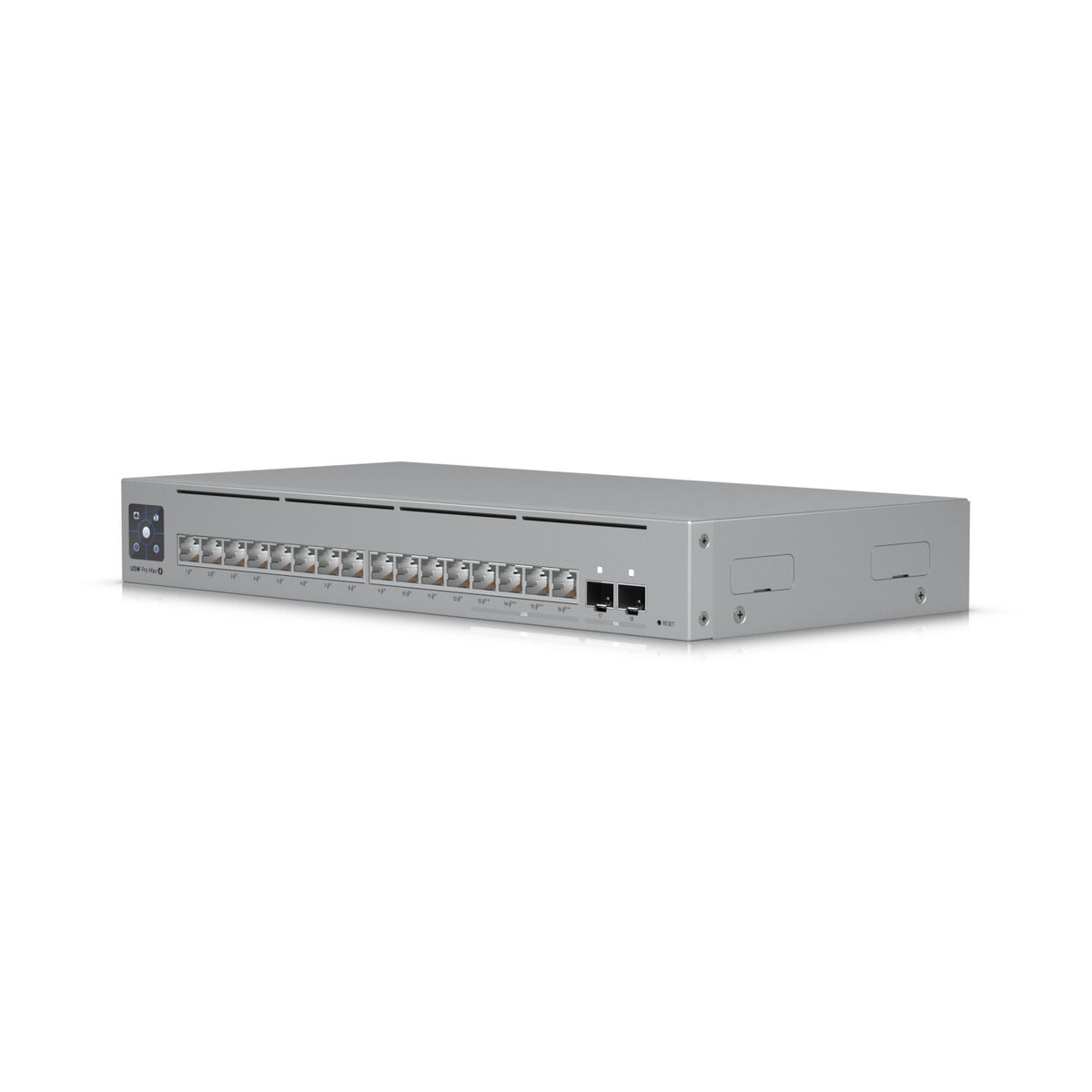 Ubiquiti UniFi Switch Pro Max 16 PoE Switch 16-porte PoE++