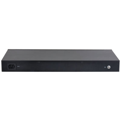 Dahua Technology DH-CS4226-24ET-240 netværksswitch Administreret L2 Gigabit Ethernet (10/100/1000) Strøm over Ethernet (PoE) Sort