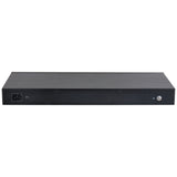 Dahua Technology DH-CS4226-24ET-240 netværksswitch Administreret L2 Gigabit Ethernet (10/100/1000) Strøm over Ethernet (PoE) Sort