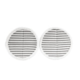 Bissell Spin Wave Pads 4x Scrubby