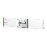 Nedis TVWM1051BK tv-beslag 177,8 cm (70") Sort