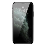 Baseus 0.3mm Full-screen og Full-glass tempereret glas (1pcs pakke) til iPhone XR / 11 6,1 tommer