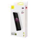 Baseus 0.3mm Full-screen og Full-glass tempereret glas (1pcs pakke) til iPhone XR / 11 6,1 tommer