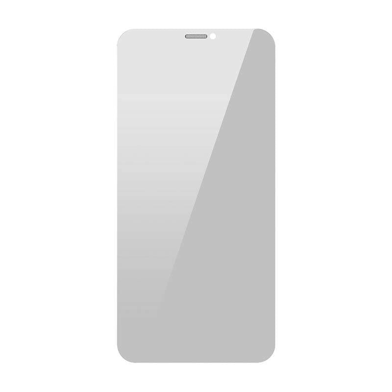 Baseus 0.3mm Full-screen og Full-glass tempereret glas (1pcs pakke) til iPhone XR / 11 6,1 tommer