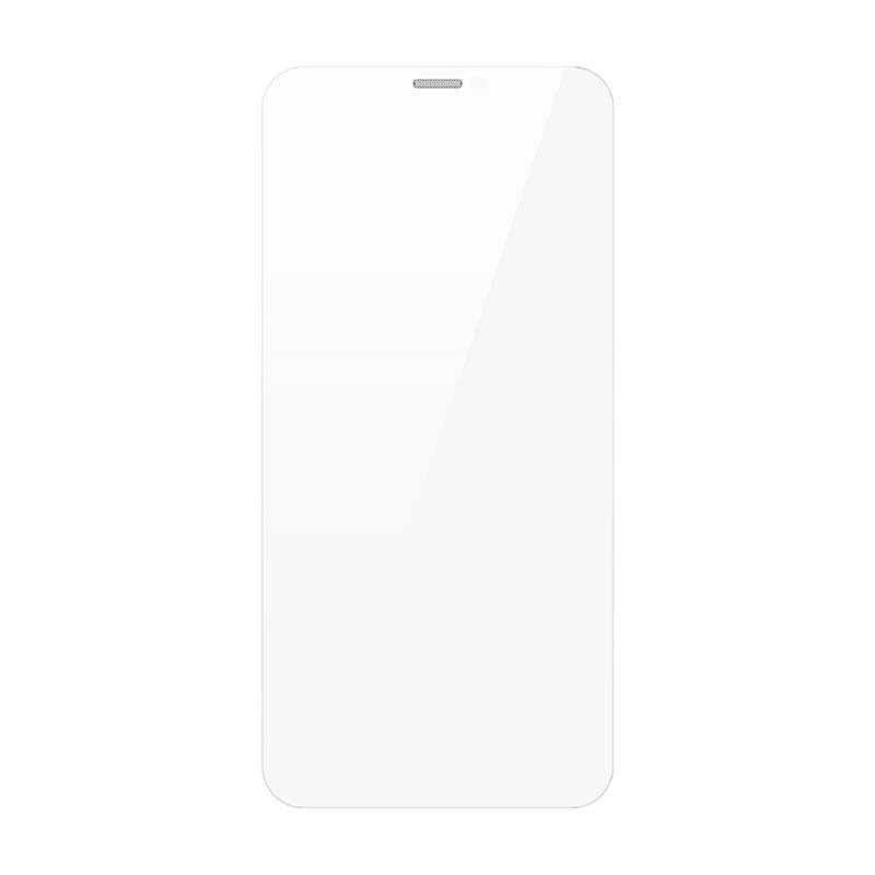 Baseus 0.3mm Full-glass tempereret glas Film ((2pcs pakke) for iPhone XS Max / 11 Pro Max 6.5inch