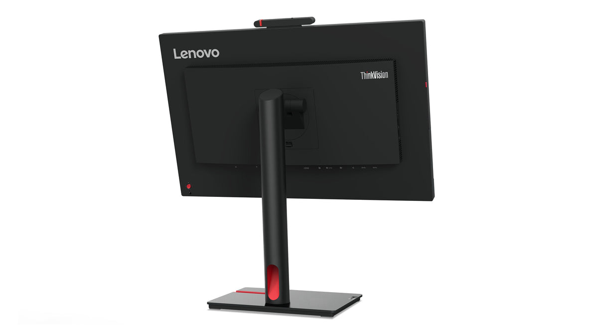 Lenovo ThinkVision T24mv-30 computerskærm 60,5 cm (23.8") 1920 x 1080 pixel Fuld HD LED Sort