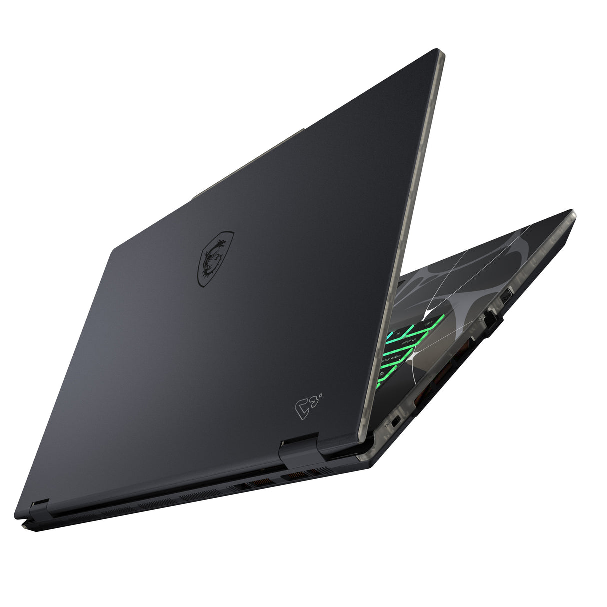 MSI Cyborg 17 B13WGKG-231NL Intel® Core™ i7 i7-13620H Laptop 43,9 cm (17.3") Fuld HD 16 GB DDR5-SDRAM 1 TB SSD NVIDIA GeForce RTX 5070 Wi-Fi 6E (802.11ax) Windows 11 Home Sort
