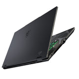 MSI Cyborg 17 B13WGKG-231NL Intel® Core™ i7 i7-13620H Laptop 43,9 cm (17.3") Fuld HD 16 GB DDR5-SDRAM 1 TB SSD NVIDIA GeForce RTX 5070 Wi-Fi 6E (802.11ax) Windows 11 Home Sort