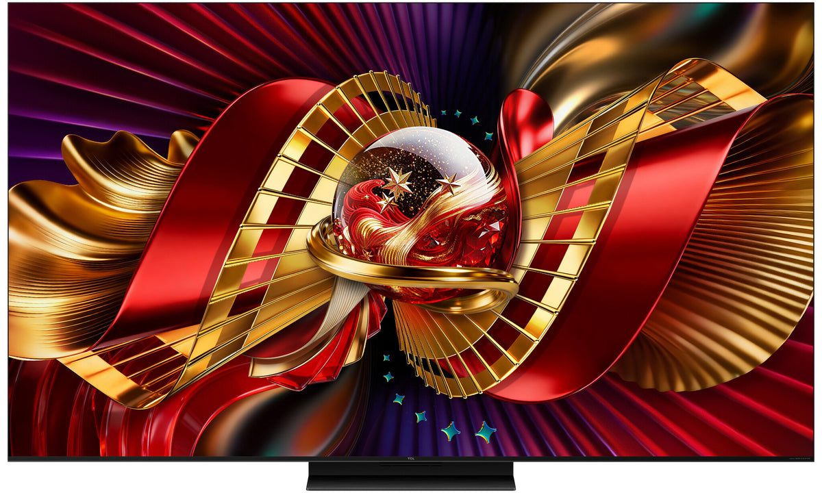 TCL 55C8L SQD-Mini LED Google TV