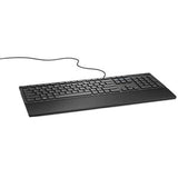 DELL KB216 tastatur Universel USB Sort