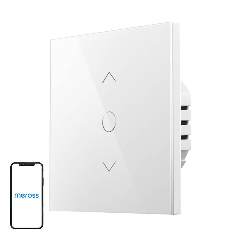 Smart WiFi-rulleluftstimer Meross MRS100HK ((EU)) (HomeKit)