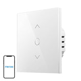 Smart WiFi-rulleluftstimer Meross MRS100HK ((EU)) (HomeKit)