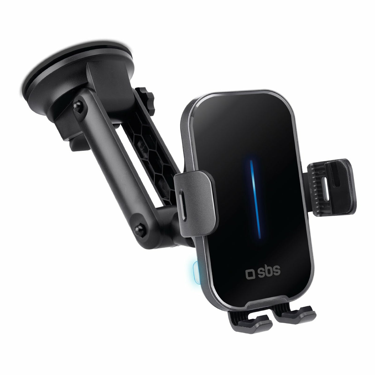 SBS TESUPEXTWIR15W holder Aktiv holder Mobiltelefon/Smartphone Sort