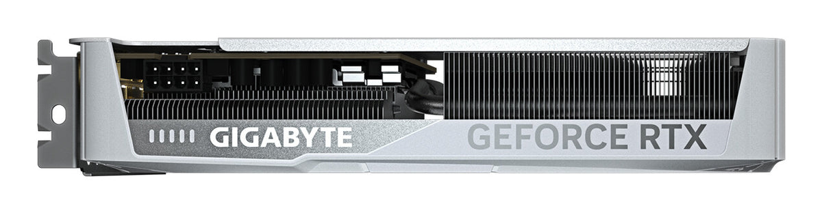 GIGABYTE GeForce RTX 5060 Ti EAGLE OC ICE 16G Graphics Card - 16GB GDDR7, 128bit, PCI-E 5.0, 2617MHz Core Clock, 3 x DisplayPort, 1 x HDMI, GV-N506TEAGLEOC ICE-16GD
