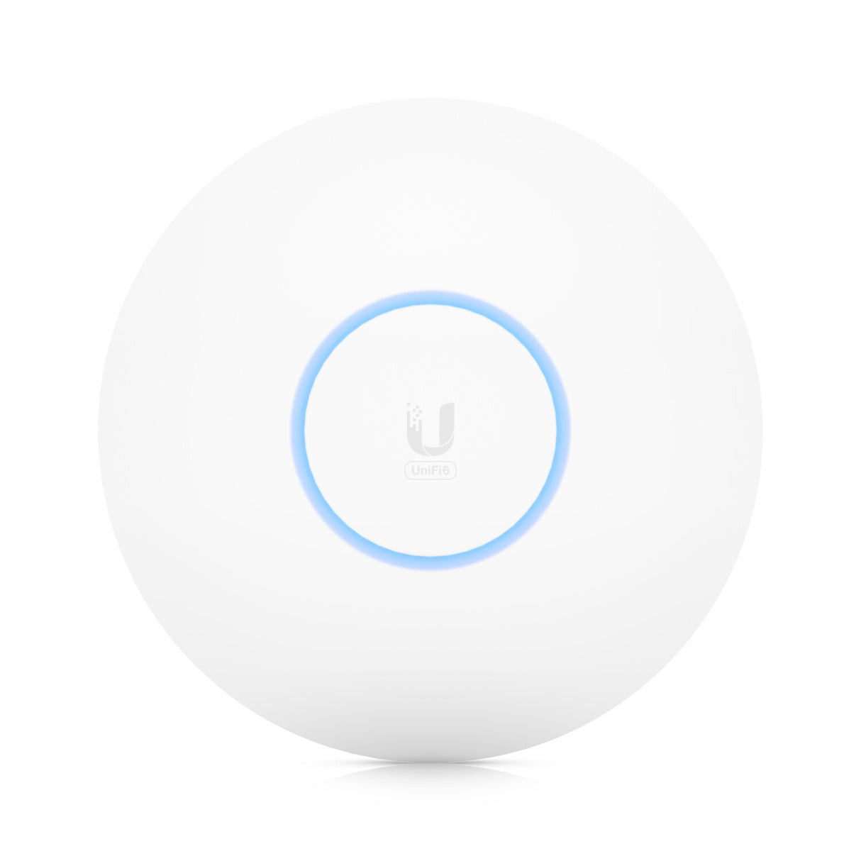 Ubiquiti U6-PRO WLAN adgangspunkt 4800 Mbit/s Hvid Strøm over Ethernet (PoE)