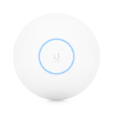 Ubiquiti U6-PRO WLAN adgangspunkt 4800 Mbit/s Hvid Strøm over Ethernet (PoE)