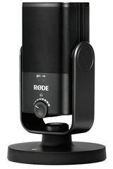 RØDE NT-USB mini Sort Bordmikrofon
