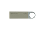 Goodram UUN2 USB-nøgle 16 GB USB Type-A 2.0 Sølv