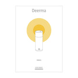 Elektrisk varmvandskop Deerma DR050