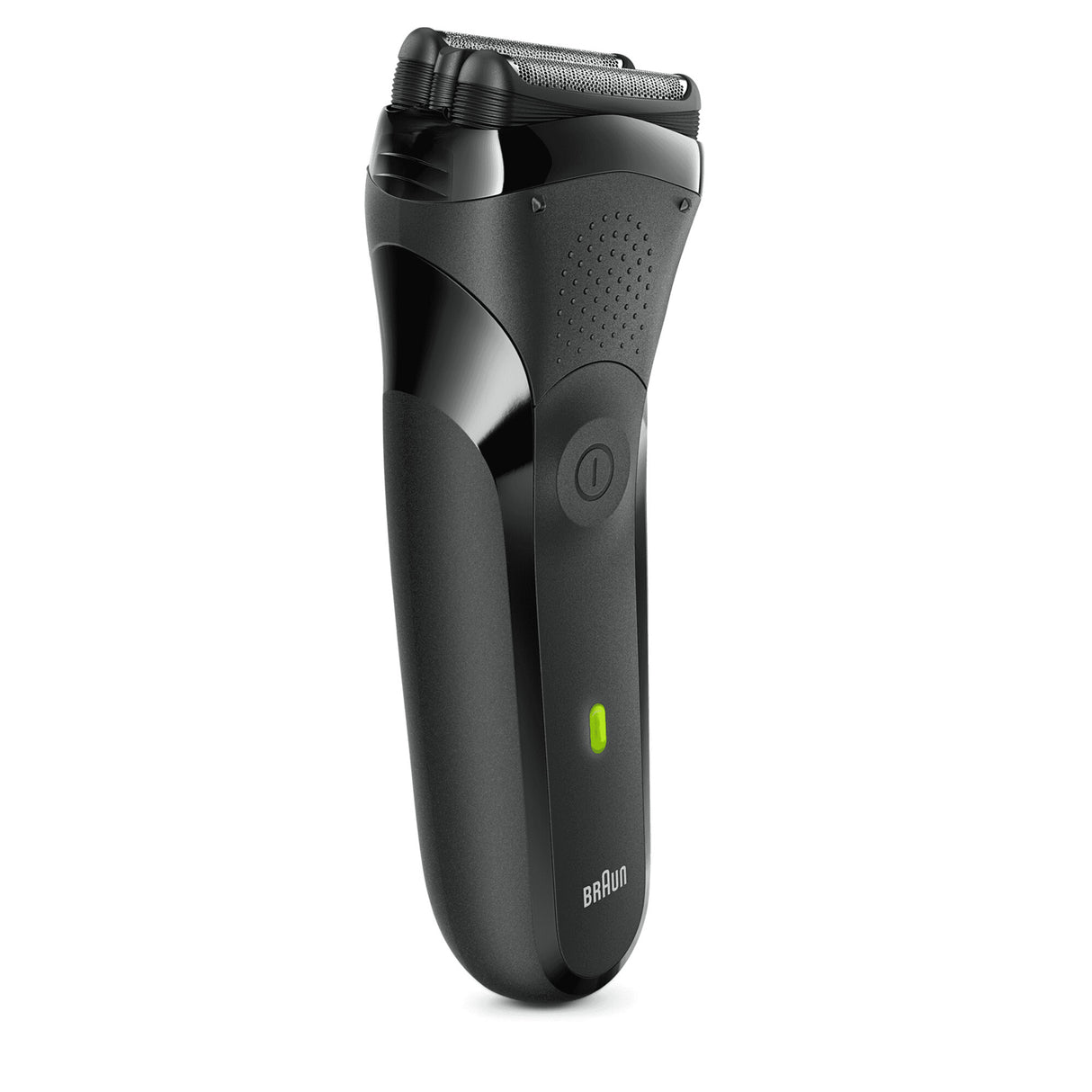 Braun Series 3 300s Folie shaver Trimmer Sort