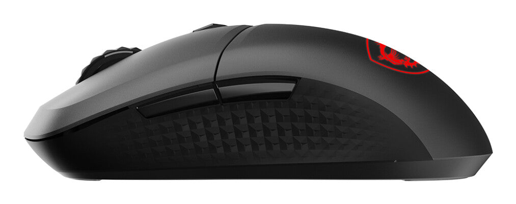 MSI VERSA 300 mus Spil Højre hånd RF Wireless + Bluetooth + USB Type-C Optisk 8000 dpi