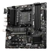 MSI B550M PRO-VDH bundkort AMD B550 Stik AM4 micro ATX