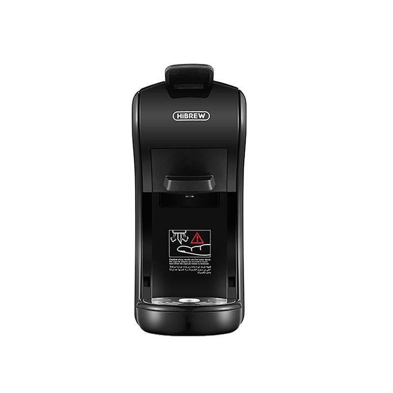 3-i-1-kapsel kaffemaskine HiBREW H1A 1450W