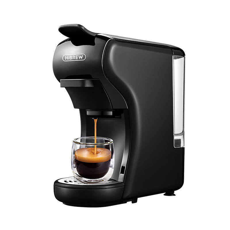 3-i-1-kapsel kaffemaskine HiBREW H1A 1450W