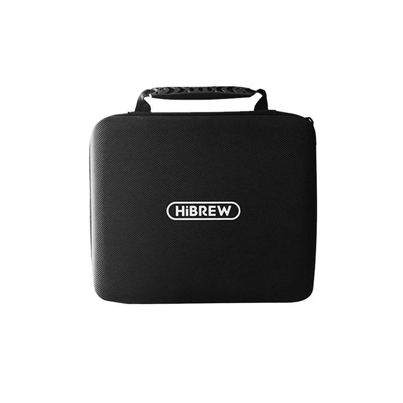 Bærbar kaffemaskine 3-i-1 med etui HiBREW H4-premium 80W