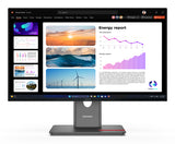Lenovo ThinkVision P24Q-40 24 IPS 2560 x 1440 (2K) HDMI DisplayPort 120Hz