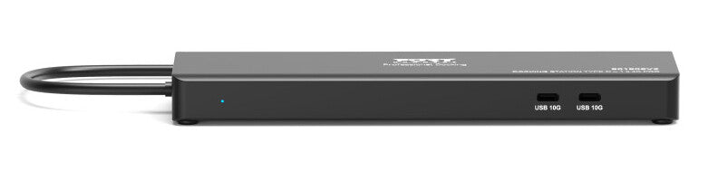 Port Designs PORT Connect Mobile docking station 1 X 4K USB-C 9 devices 100W