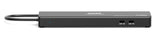 Port Designs PORT Connect Mobile docking station 1 X 4K USB-C 9 devices 100W