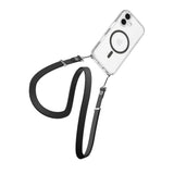 Spigen Ultra Hybrid Magsafe Iphone 17 Klar/Grafit