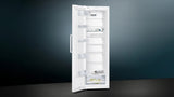 Siemens iQ300 KS36VGWDP køleskab Fritstående 346 L Hvid