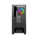 Nordic Gaming Hugin RGB Tower ATX Sort