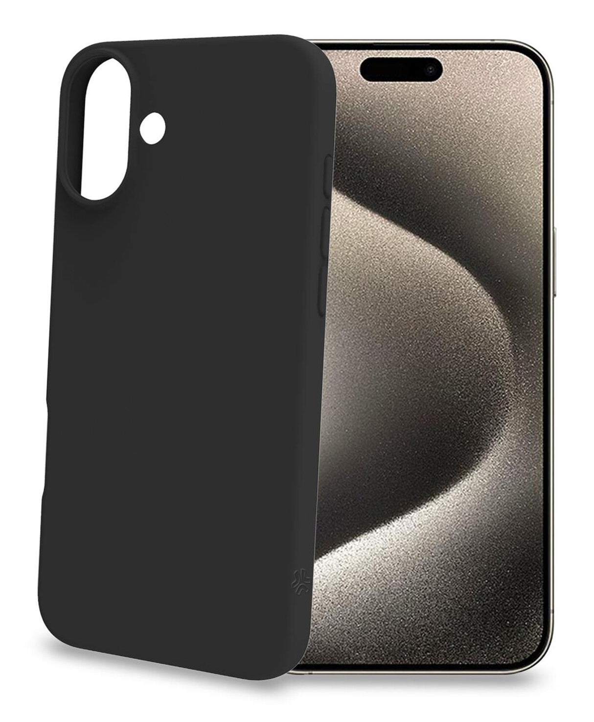 Celly CROMO1079BL mobiltelefon etui 17 cm (6.7") Cover Sort