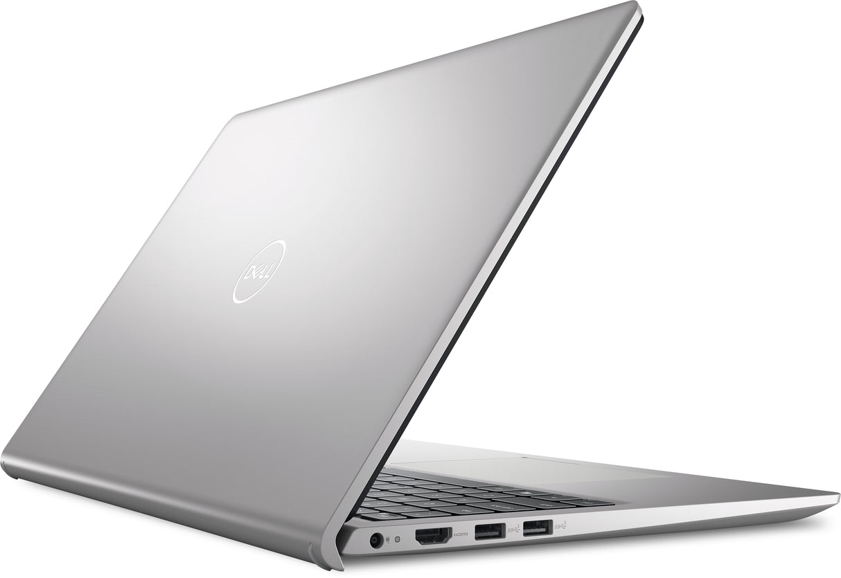 DELL Pro 15 Essential PV15250 Intel® Core™ i5 i5-1334U Laptop 39,6 cm (15.6") Fuld HD 16 GB DDR5-SDRAM 1 TB SSD Wi-Fi 6 (802.11ax) Windows 11 Home Platin, Sølv