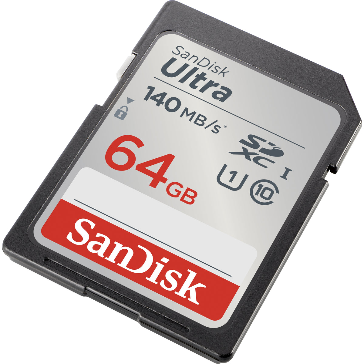 SanDisk Ultra SDHC 64GB 140MB/s