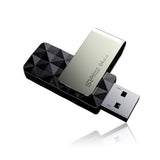 Silicon Power Blaze B30 USB-nøgle 64 GB USB Type-A 3.2 Gen 1 (3.1 Gen 1) Sort