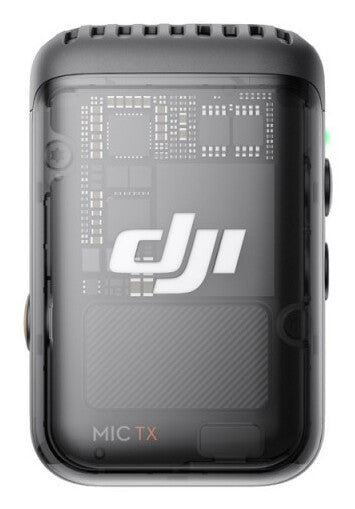 DJI Mic 2 Sort