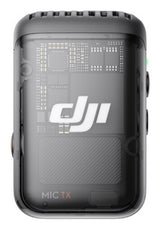 DJI Mic 2 Sort