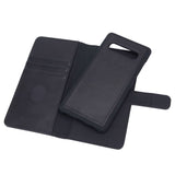 Radicover Exclusive 2-i-1 mobiltelefon etui 16,3 cm (6.4") Folie Sort