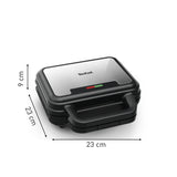 Tefal UltraCompact 3in1 SW383D10 kontaktgrill