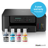 Brother DCP-T580DW Multifunktionsprinter Inkjet A4 1200 x 6000 dpi Wi-Fi