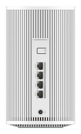 Cudy M11000 Tri-band (2,4 GHz/5 GHz/6 GHz) Wi-Fi 7 (802.11be) Hvid 4 Intern