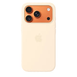 Apple MHVX4ZM/A mobiltelefon etui 16 cm (6.3") Cover Vanilje farve