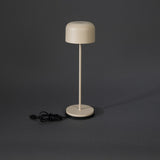 Konstsmide Lille sand bordlampe portable