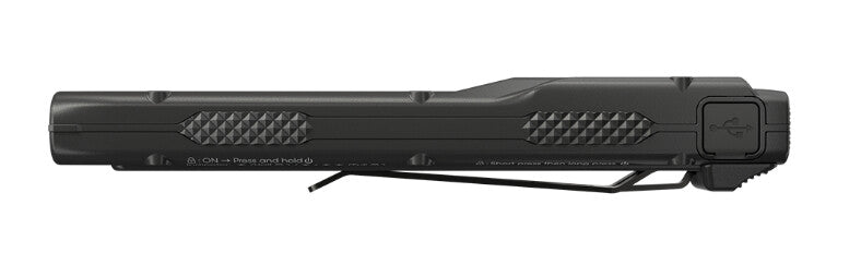Nitecore EDC25 lommelygte Sort Taktisk lommelygte LED
