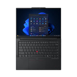 Lenovo ThinkPad E14 Gen 7 (AMD) AMD Ryzen™ 5 230 Laptop 35,6 cm (14") WUXGA 16 GB DDR5-SDRAM 512 GB SSD Wi-Fi 6E (802.11ax) Windows 11 Pro Engelsk Sort
