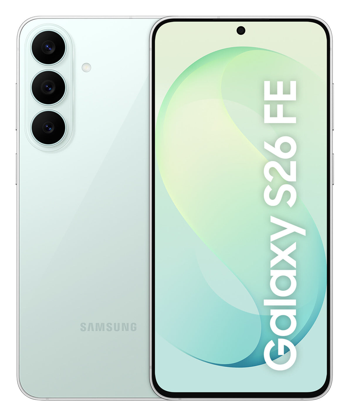 Samsung SM-S741B Galaxy S26 FE 5G 8GB RAM 128GB Pistachio EU